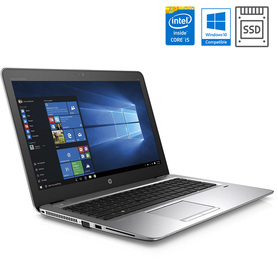 HP EliteBook 850 G3 15 Intel i5 (6. gen) SSD + Windows Pro